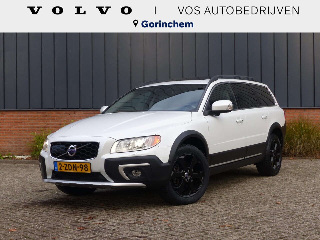 VOLVO XC70