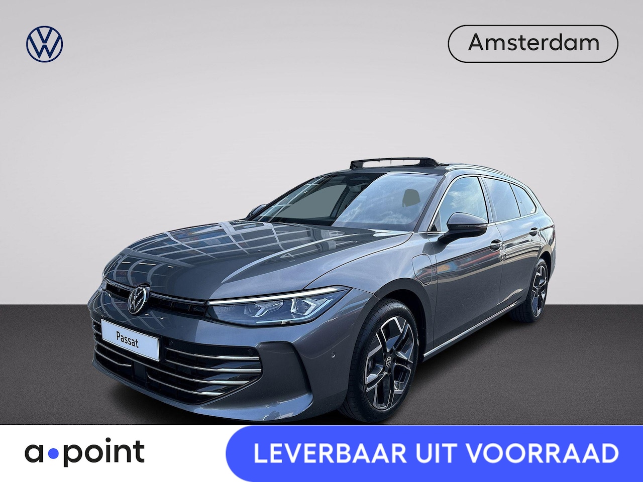 Volkswagen Passat Variant - Elegance Business 1.5 eHybrid 150 kW / 204 pk Vari - AutoWereld.nl