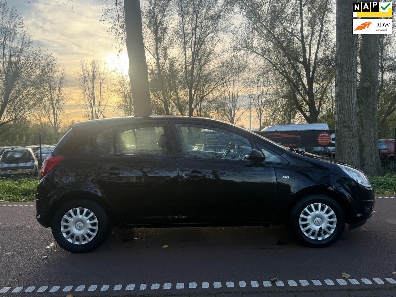 Opel Corsa - 1.0-12V Selection APK2026!ZUINIG!KOOPJE! - AutoWereld.nl