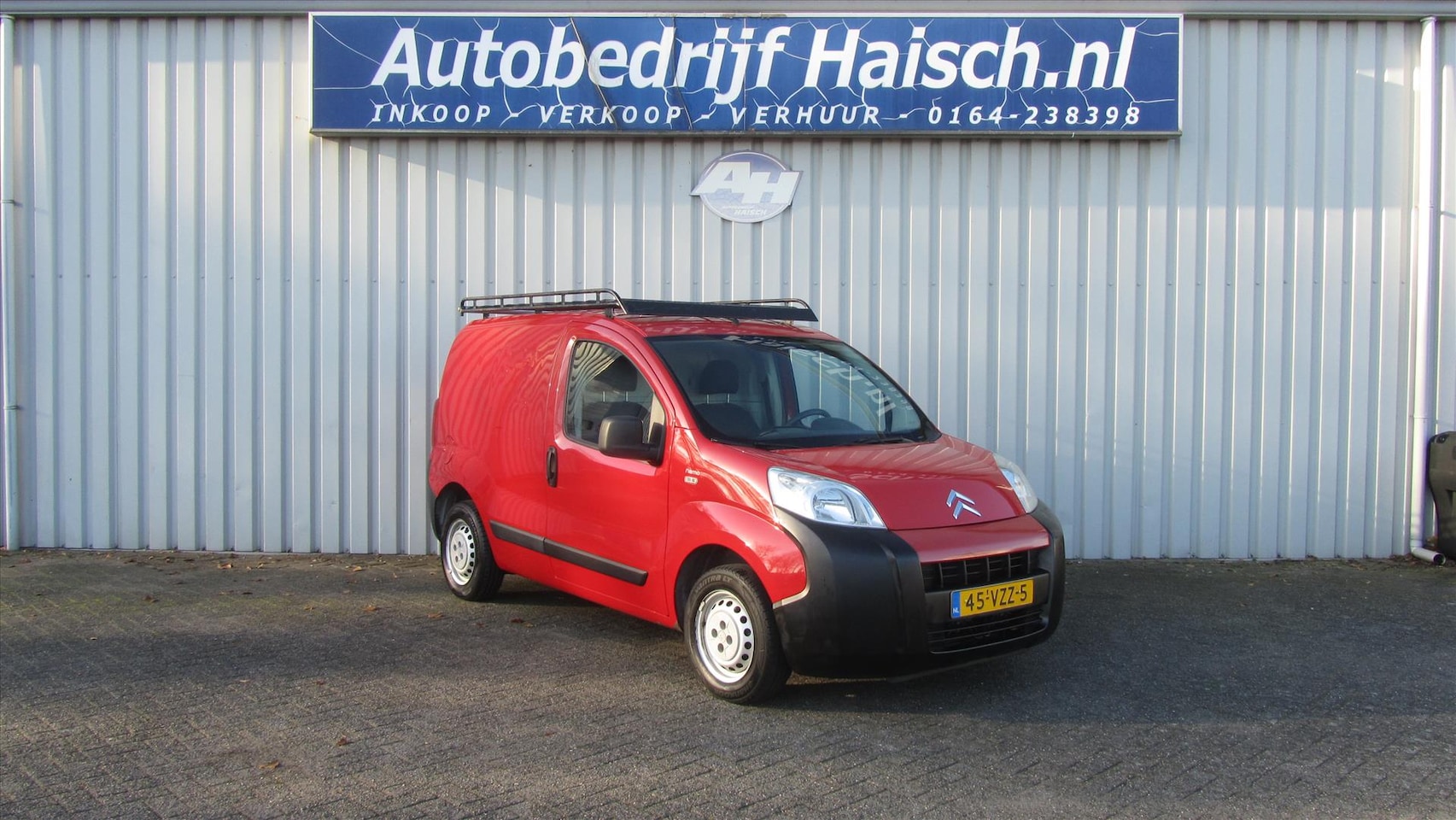 Citroën Nemo - 1.4 HDi 1.4 HDI - AutoWereld.nl