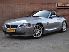 BMW Z4 Roadster - 2.5i '06 Leder Airco Cruise Inruil mogelijk
