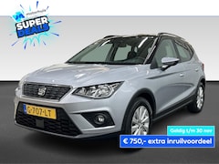 SEAT Arona - 1.0 TSI 115PK DSG-7 STYLE BUSINESS NAVI TEL PDC CAMERA NAP