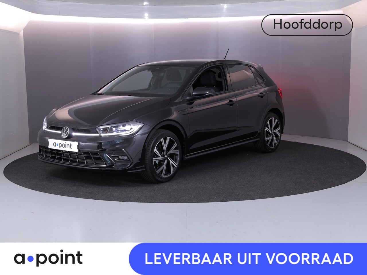 Volkswagen Polo - GP R-Line-Edition 1.0 70 kW / 95 pk TSI Hatchback 5 v - AutoWereld.nl