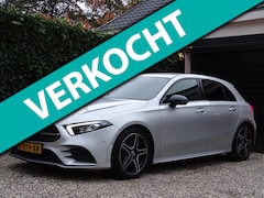 Mercedes-Benz A-klasse - 180 Business Solution AMG | Sfeerverlichting | Camera | Stoelverwarming
