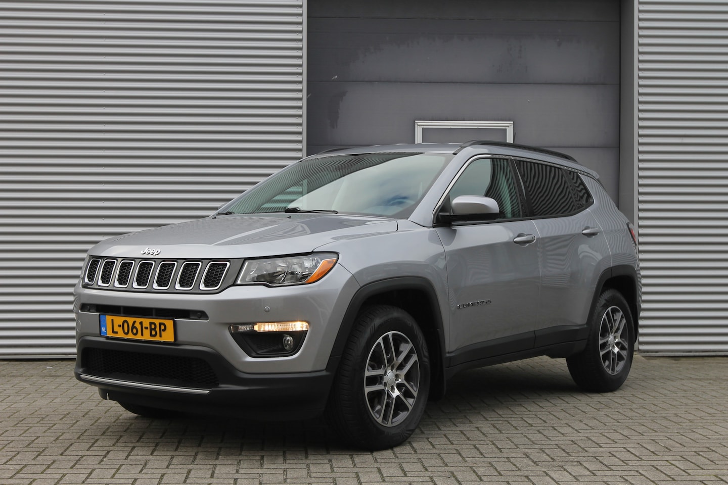Jeep Compass - 2.4 North I 4x4 I Automaat I 51000 km - AutoWereld.nl