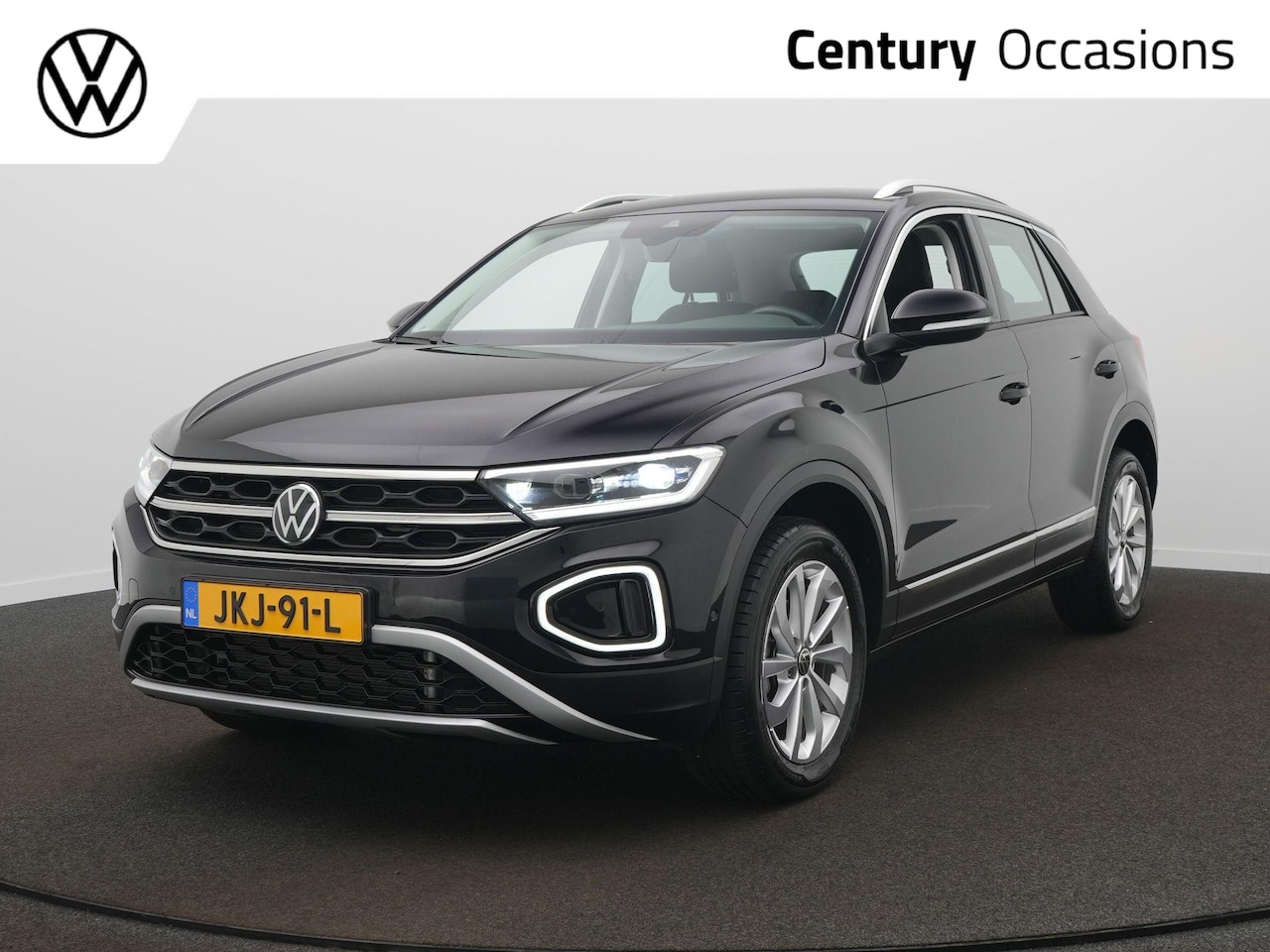 Volkswagen T-Roc - 1.5 TSI Style Automaat - Camera - Apple Carplay - Led - AutoWereld.nl
