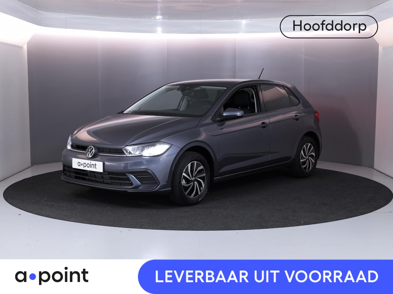Volkswagen Polo - GP Life Edition 1.0 70 kW / 95 pk TSI Hatchback 5 ver - AutoWereld.nl