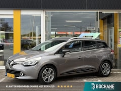 Renault Clio Estate - 0.9 TCe Night&Day | NAP | Trekhaak | All-Seaons | Navigatie | Airco | Parkeersensoren | Cr