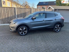 Nissan Qashqai - 1.6 DIG-TN-Connecta pannoramadak 163 pk