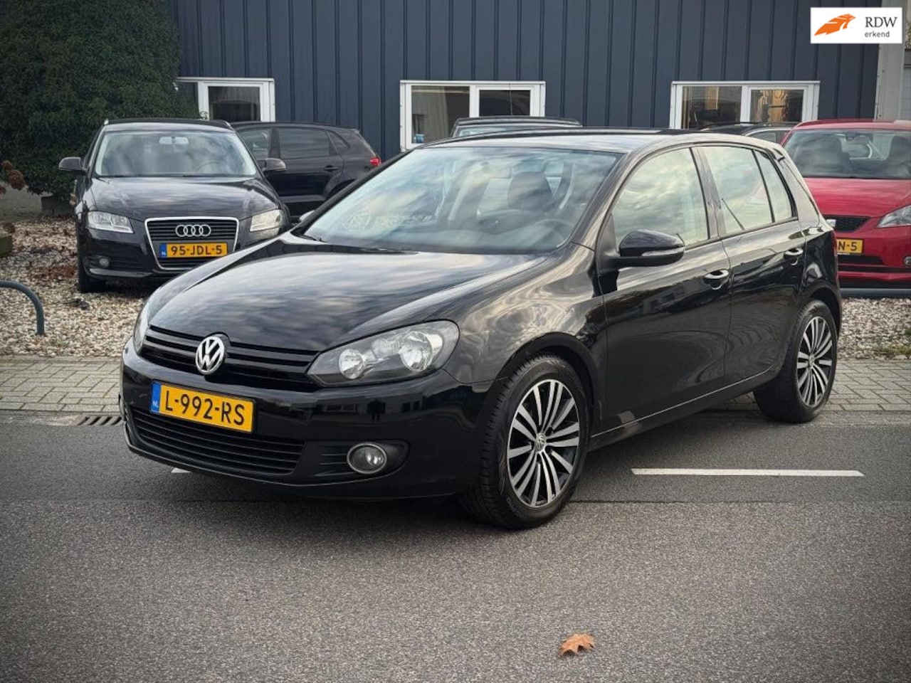 Volkswagen Golf - 1.4 Easyline 1.4 Easyline - AutoWereld.nl