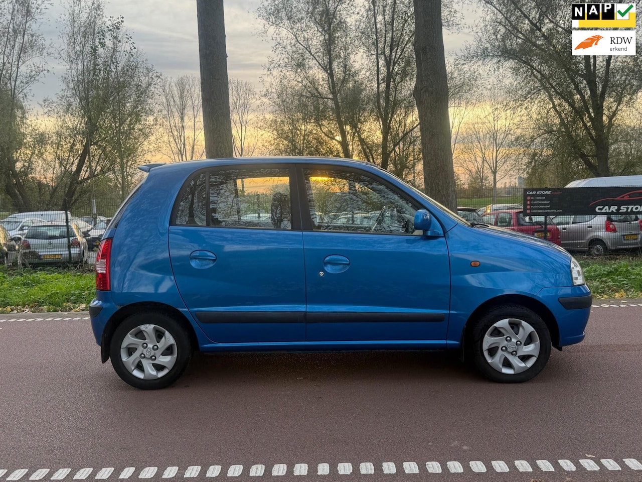 Hyundai Atos - 1.1i Dynamic Prime APK2026!LEUKE AUTO!ZUINIG!KOOPJE! - AutoWereld.nl