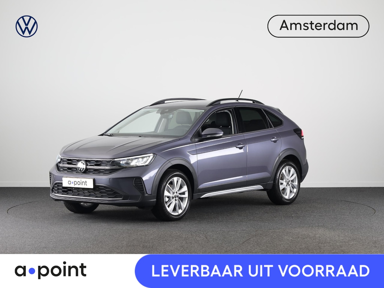 Volkswagen Taigo - 1.0 TSI Life Edition 1.0 TSI Life Edition - AutoWereld.nl
