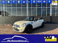 MINI Cabrio - 1.6 One Pepper