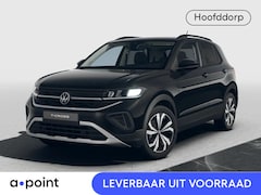 Volkswagen T-Cross - Life Edition 1.0 70 kW / 95 pk TSI SUV 5 versn. Ha