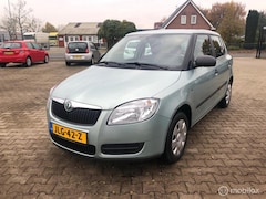 Skoda Fabia - 1.4-16V 5DRS HB AIRCO ELL PAKK ....42567 KM