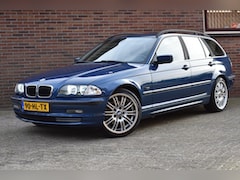BMW 3-serie Touring - 325i Executive '01 Leder Cruise Clima