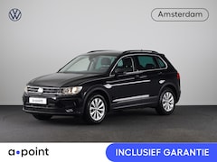 Volkswagen Tiguan - 1.5 TSI ACT Comfortline Automaat (DSG) | Navigatie | Parkeersensoren | Adaptieve cruise co
