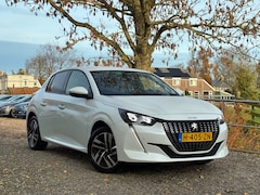 Peugeot 208 - 1.5 BlueHDi Blue Lease Allure | Virtual + Carplay + Navi Nu € 9.975,