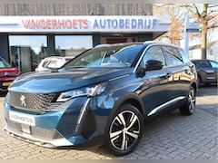 Peugeot 5008 - 130 Pk * Dikke GT * 7-Persoons * Super Luxe * Navigatie * Alcantara / Lederen Bekleding *