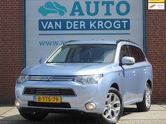 Mitsubishi Outlander - 2.0 PHEV Executive Edition, Trekhaak, Xenon, Navi, APK 7-26