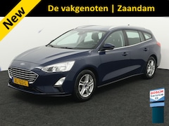 Ford Focus Wagon - 1.0 EcoBoost Trend Edition Business apple carplay, trekhaak, airco, navi, cruisec, verwarm
