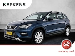 SEAT Ateca - Style Intense 150pk Automaat | 1ste eigenaar | Achteruitrijcamera | Verwarmbare voorruit |