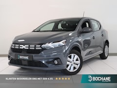 Dacia Sandero - 1.0 TCe 90 Expression | Camera | Airco | Cruise control | AppleCarplay AndroidAuto navigat