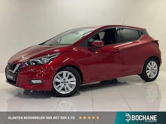 Nissan Micra - 1.0 IG-T N-Connecta | Apple CarPlay / Android auto navigatie | Parkeersensoren | Bluetooth