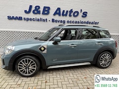 MINI Countryman - 2.0 Cooper S E ALL4 Open dak Dealeronderhouden Navigatie