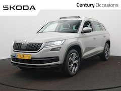 Skoda Kodiaq - 1.5 TSI Business Edition Navigatie - Trekhaak - Panoramadak - 18 Inch