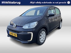 Volkswagen e-Up! - Comfort Drive /Parkeersensoren / Navi by App / Airco (Clima) / Bluetooth / Camera