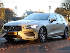 Volvo V60 - 2.0 T6 R AWD INSCRIPTION | NL-AUTO | 1 EIGENAAR | HARMAN/KARDON | DEALER OH | ADAPTIVE CRU
