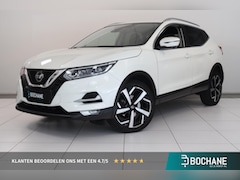 Nissan Qashqai - 1.3 DIG-T 160 Pk Premium Edition | 360 Camera | Climate control | Navigatie | Lederen bekl