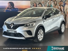 Renault Captur - 1.0 TCe 90 evolution NAVIGATIE | PARKEERSENSOREN ACHTER | APPLE CARPLAY/AUTO ANDROID