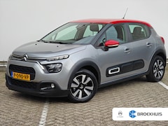 Citroën C3 - 1.2 PureTech C-Series | Airco (automatisch) | Apple Carplay/Android Auto|telefoonintegrati