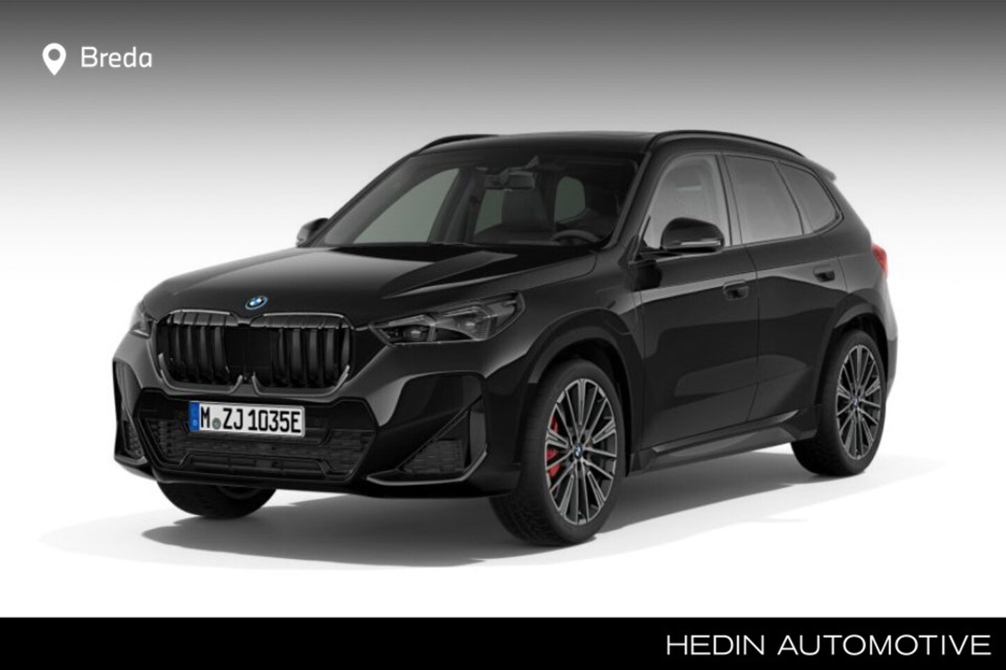 BMW X1 - xDrive25e M sport | M sport pro | Trekhaak I Travel Pack - AutoWereld.nl