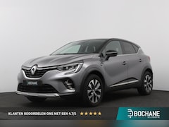 Renault Captur - TCe 90 techno | Pack Bose | 360 Camera | 9.3" Scherm |