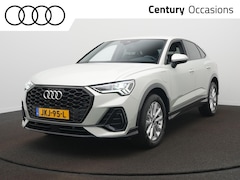 Audi Q3 Sportback - 45 TFSI e S Edition S-Line | Leder | Camera | Elek. Klep | Adap. Cruise