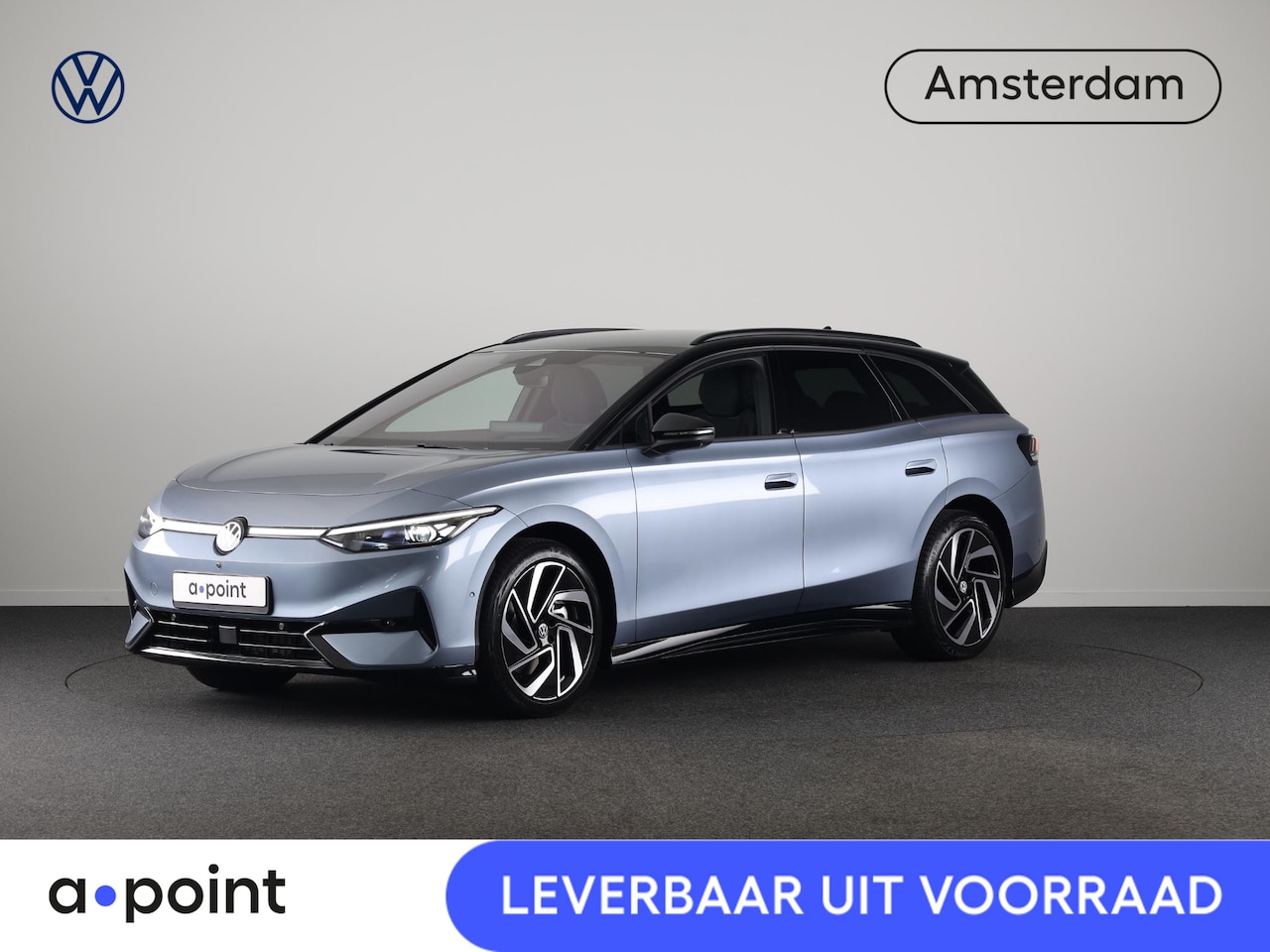 Volkswagen ID.7 - Pro Limited Edition 77 kWh accu 210 kW / 286 PK Va - AutoWereld.nl