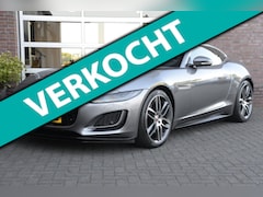 Jaguar F-type - P300 RWD R-Dynamic | FACELIFT | Orig. nl | Volleder |