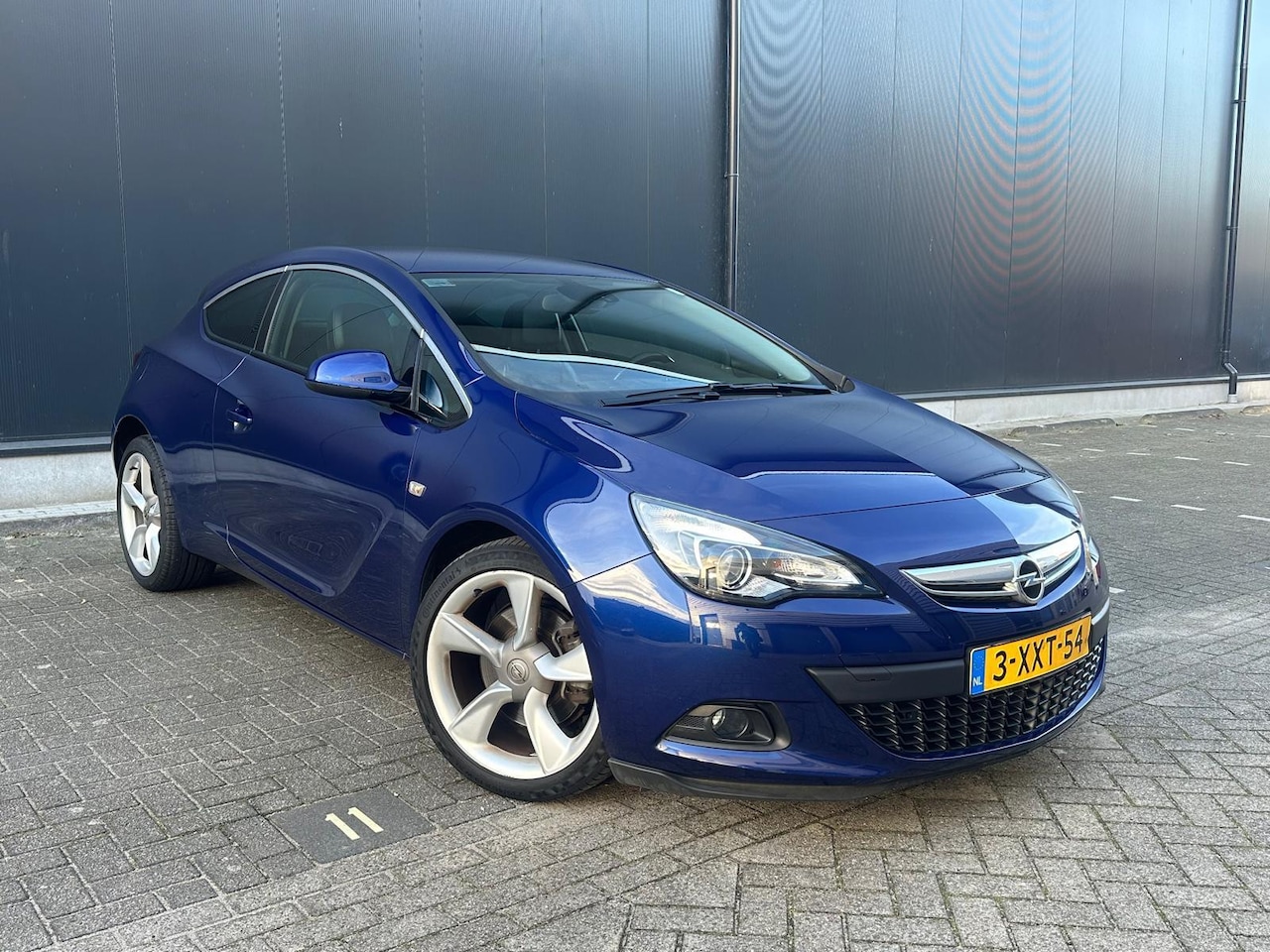 Opel Astra GTC - 1.4 Turbo Sport* Dealer onderh.* N.A.P.!! - AutoWereld.nl