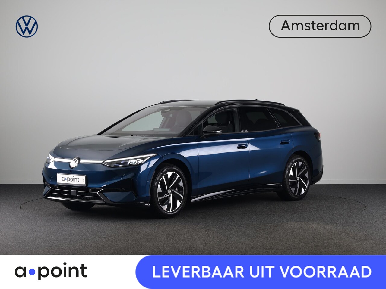 Volkswagen ID.7 - Pro Limited Edition 77 kWh accu 210 kW / 286 PK Va - AutoWereld.nl