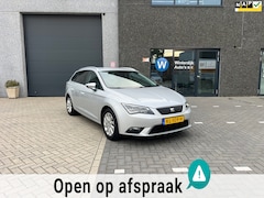SEAT Leon ST - 1.0 TSI Style|Clima|Navi|Cruise|A.Camera|P.Sensoren