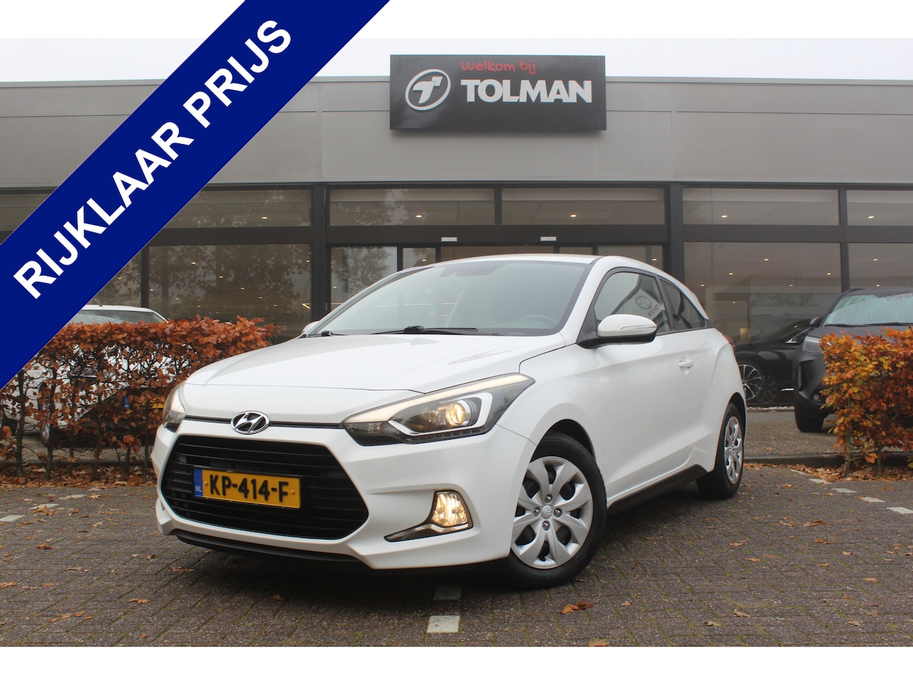 Hyundai i20 Coupé - 1.0 T-GDI Comfort | Rijklaar | Navi | Trekhaak | Cruise | DAB+ | Clima | Bluetooth | Camer - AutoWereld.nl