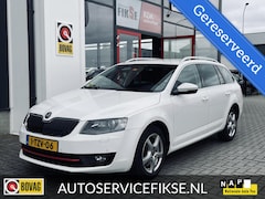 Skoda Octavia Combi - 1.8 TSI Greentech Ambition Businessline