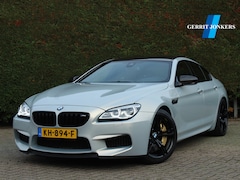 BMW 6-serie Gran Coupé - M6 Competition Package | Keramische remmen | Bang & Olufsen | PPF