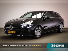 Mercedes-Benz CLA-klasse Shooting Brake - 180 Luxury Line | PREMIUM PACK | MATRIX LED | DAB | APPLE | CAMERA