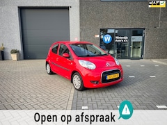 Citroën C1 - 1.0-12V Ambiance Automaat, Airco, 1e Eigenaar NAP