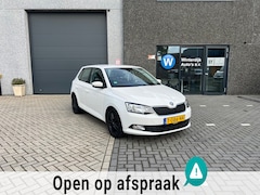 Skoda Fabia - 1.2 TSI Edition Airco, Lane-keeping, Parkeersensoren