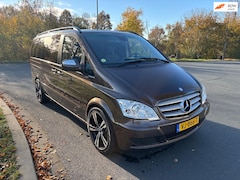 Mercedes-Benz Viano - 3.0 CDI V6 Dubbel Cabine Topstaat